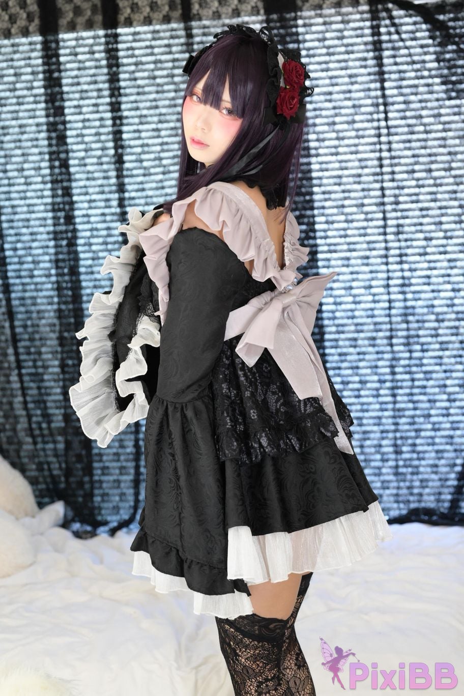 Cosplayer chuchu Saints College PixiBB.COM 113