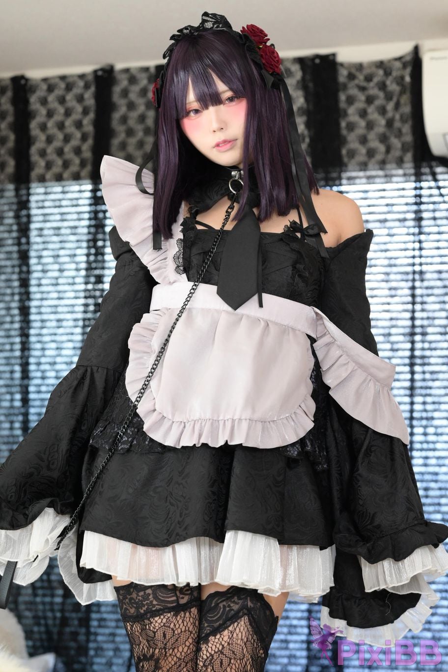 Cosplayer chuchu Saints College PixiBB.COM 119