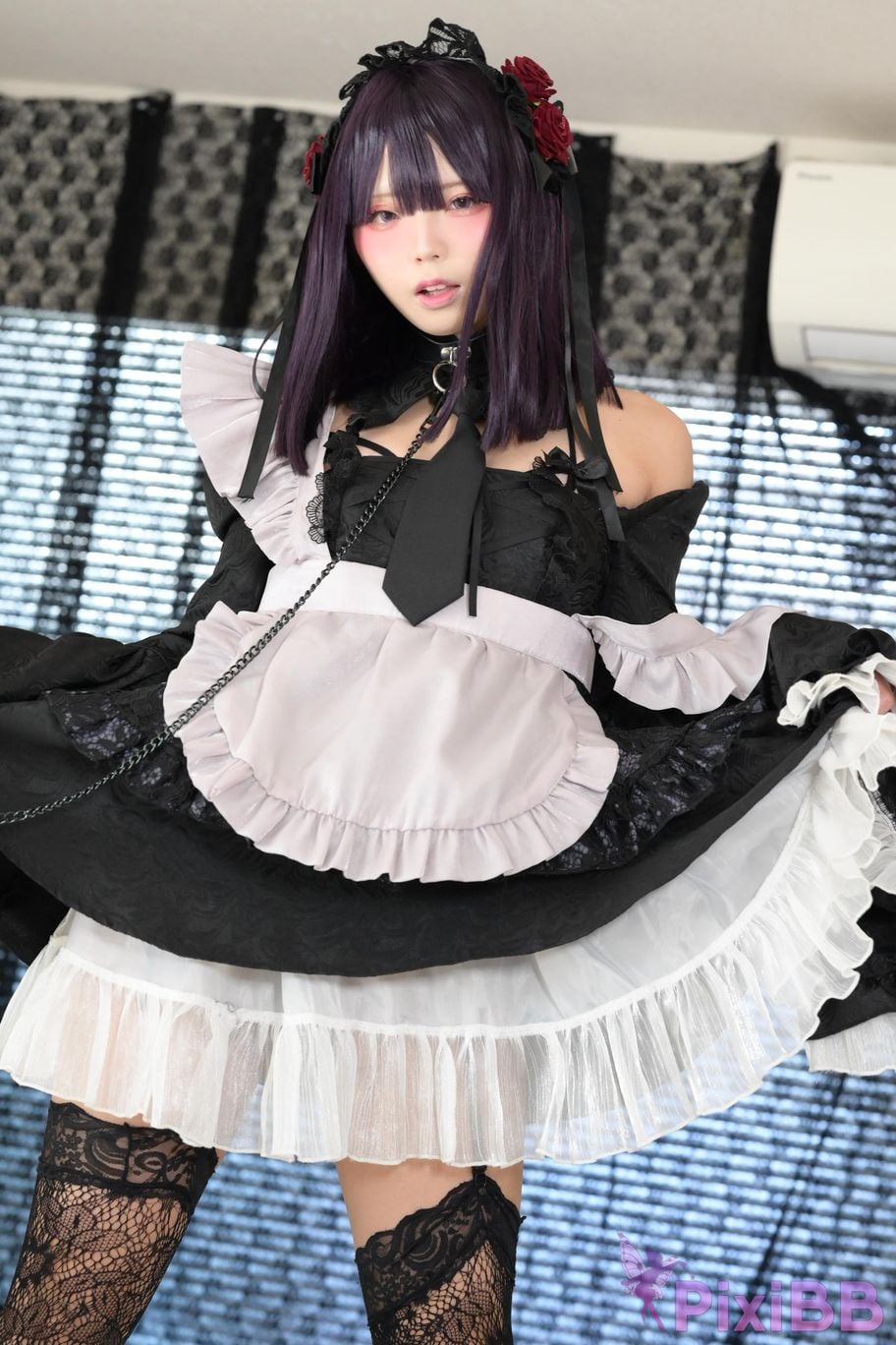 Cosplayer chuchu Saints College PixiBB.COM 120