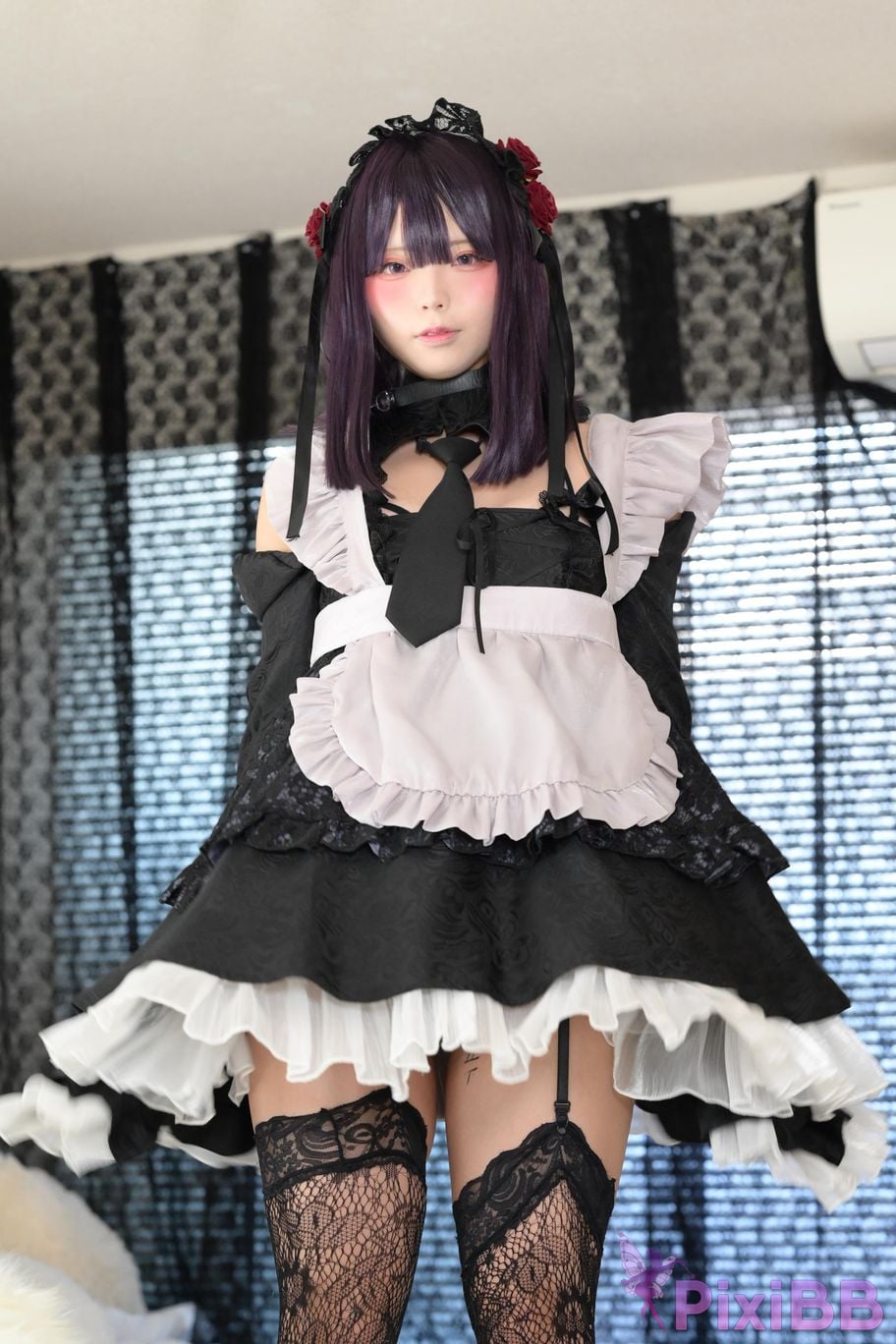 Cosplayer chuchu Saints College PixiBB.COM 121