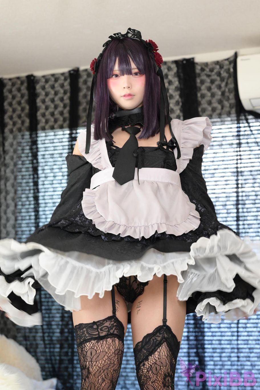 Cosplayer chuchu Saints College PixiBB.COM 122