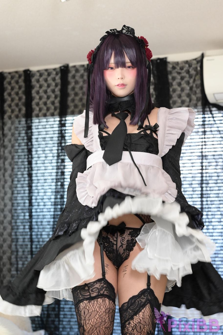 Cosplayer chuchu Saints College PixiBB.COM 123