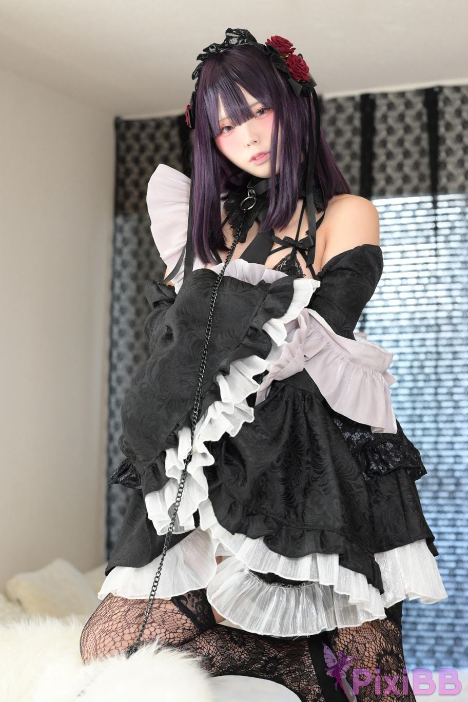 Cosplayer chuchu Saints College PixiBB.COM 124