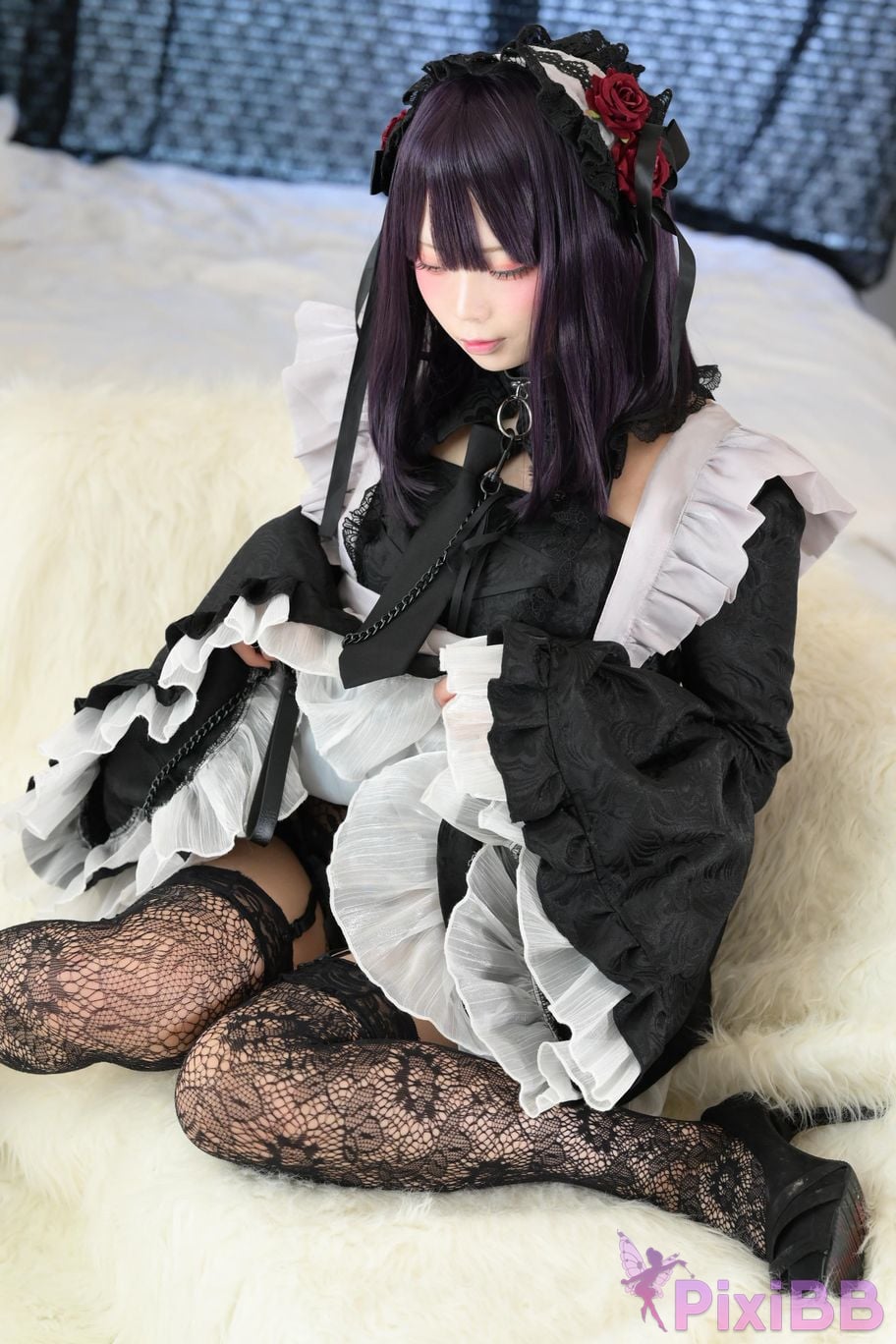 Cosplayer chuchu Saints College PixiBB.COM 126