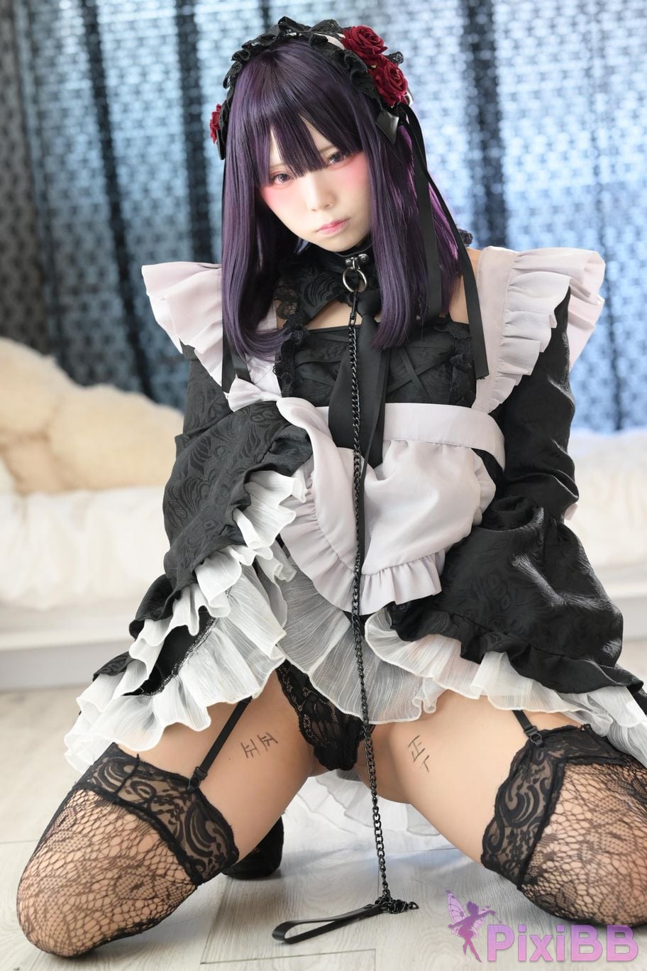 Cosplayer chuchu Saints College PixiBB.COM 149