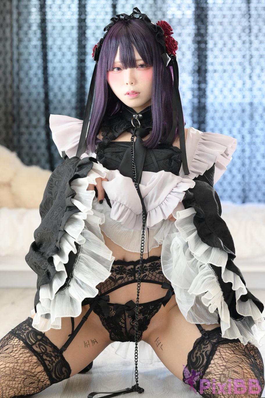 Cosplayer chuchu Saints College PixiBB.COM 150