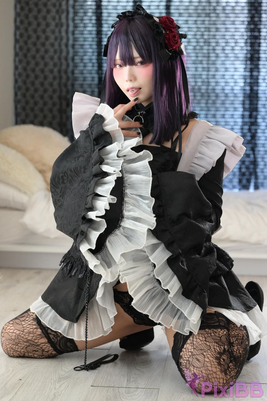 Cosplayer chuchu Saints College PixiBB.COM 153