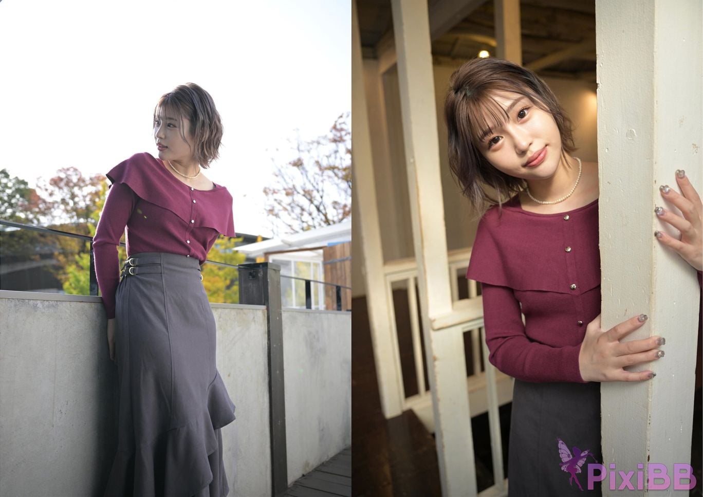 Japanese Idol Mahiro Tadai Yuii Weekly modern digital photo collection PN sunshine days PixiBB.COM 003