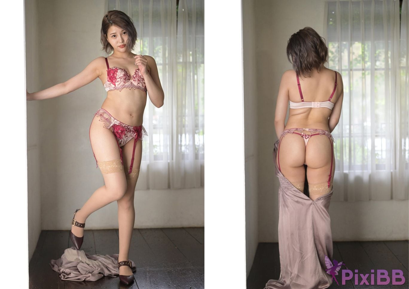 Japanese Idol Mahiro Tadai Yuii Weekly modern digital photo collection PN sunshine days PixiBB.COM 044