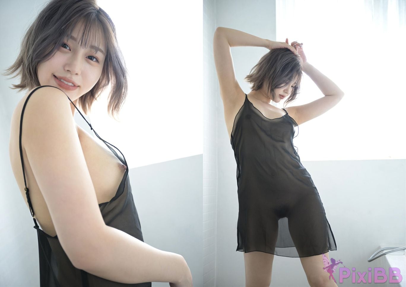 Japanese Idol Mahiro Tadai Yuii Weekly modern digital photo collection PN sunshine days PixiBB.COM 059