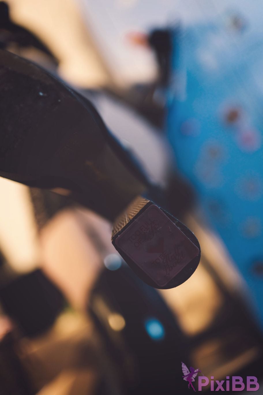 Cosplayer Ah Ban is very happy today dark nurse PixiBB.COM 048