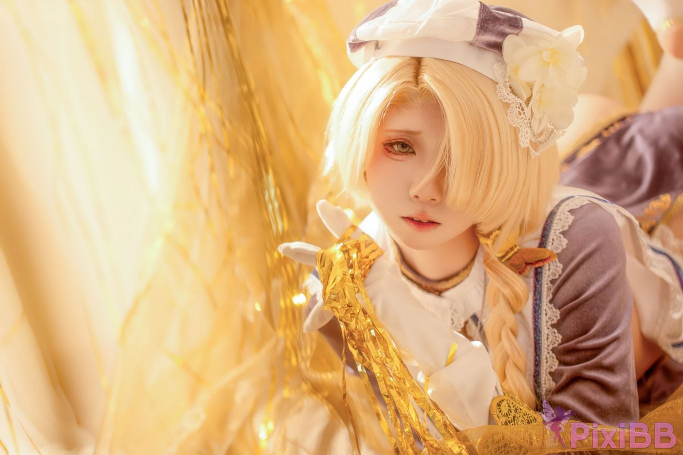 Cosplayer Zhiyue Etsu ko Joan of Arc PixiBB.COM 021