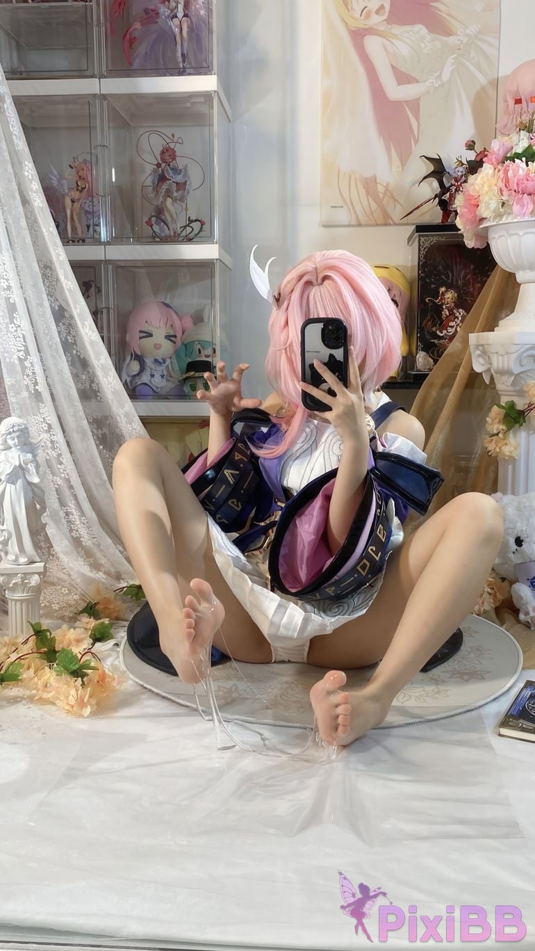 Cosplayer white oak Shirly Xi Lian PixiBB.COM 078