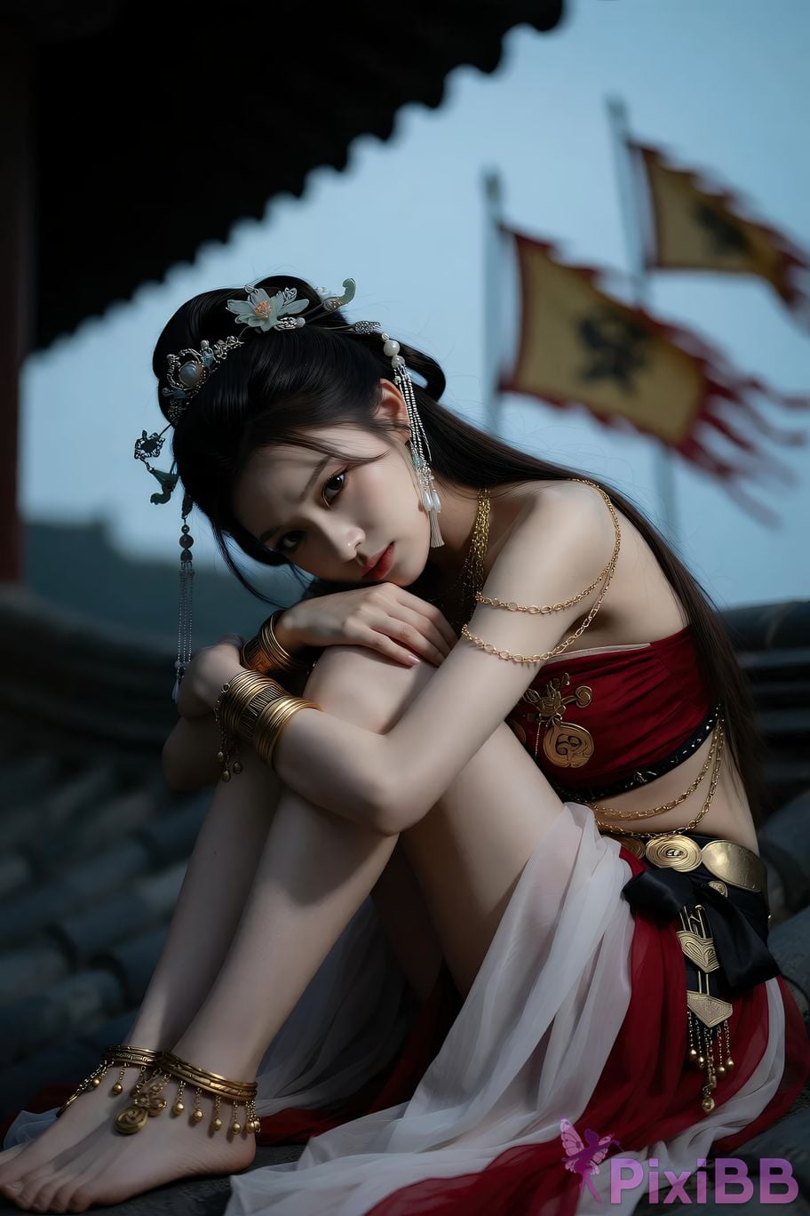 AIGirl cat fairy Cultivation PixiBB.COM 007