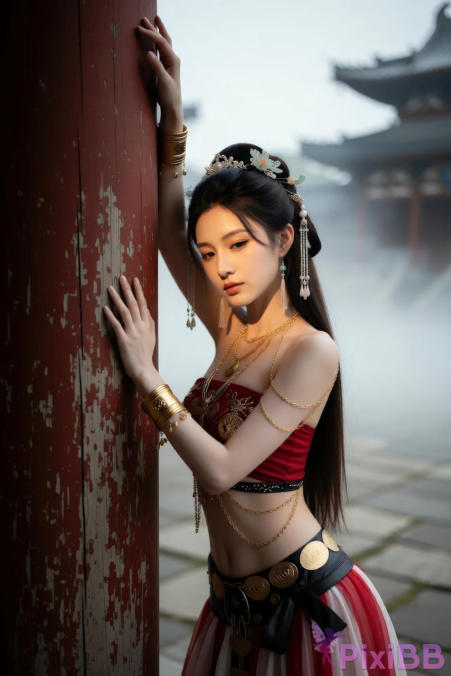 AIGirl cat fairy Cultivation PixiBB.COM 008