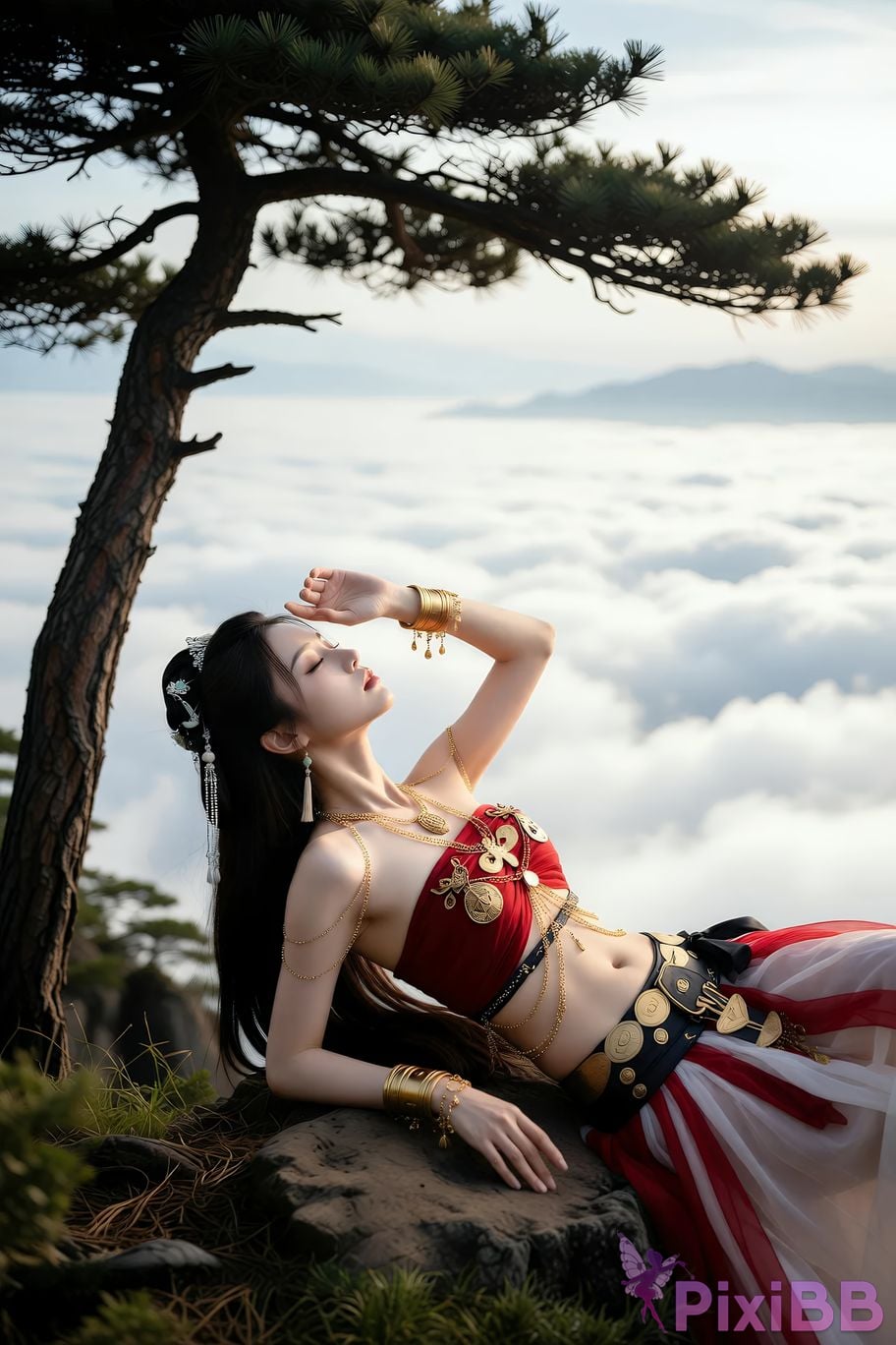 AIGirl cat fairy Cultivation PixiBB.COM 013