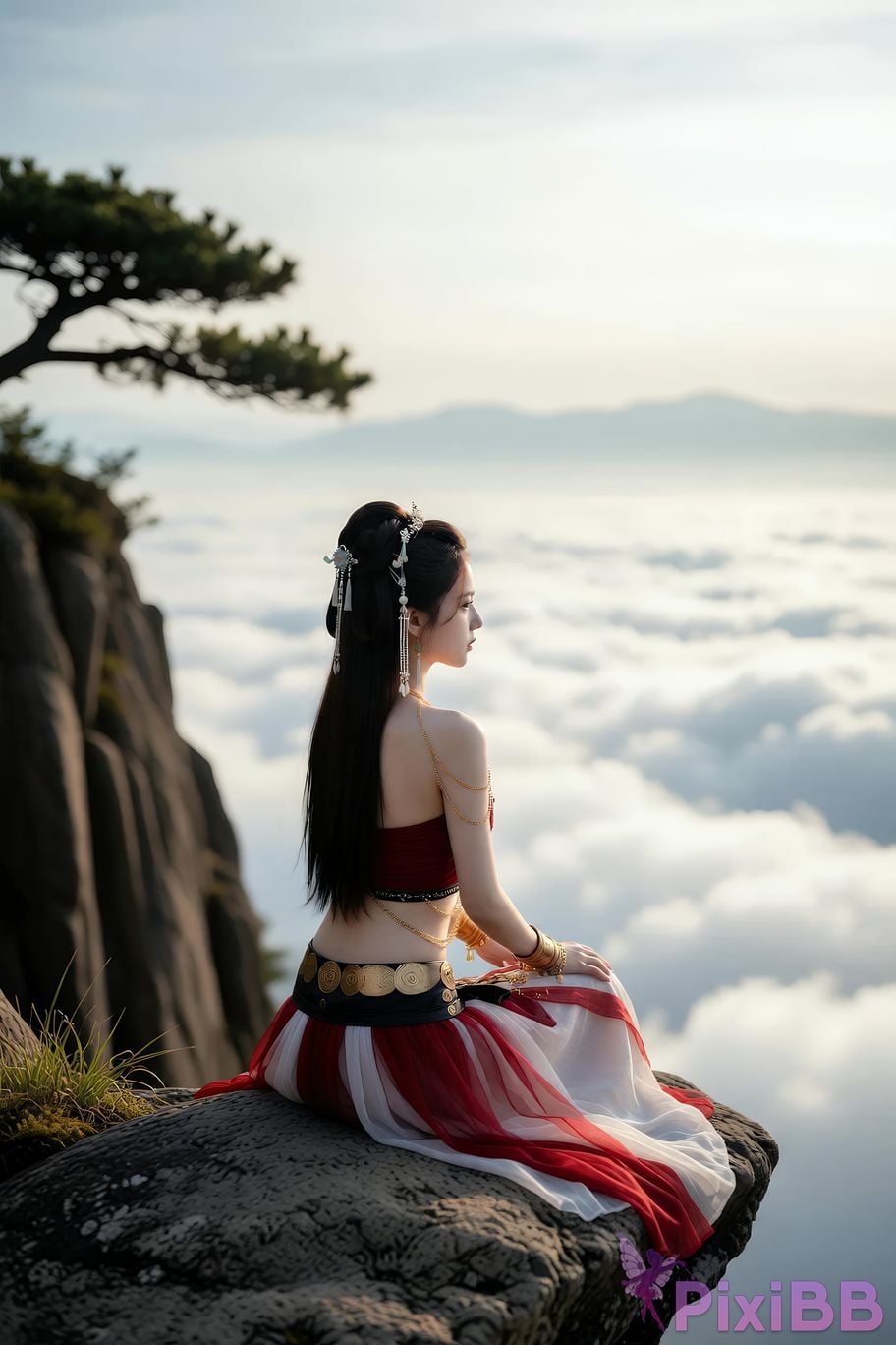 AIGirl cat fairy Cultivation PixiBB.COM 015