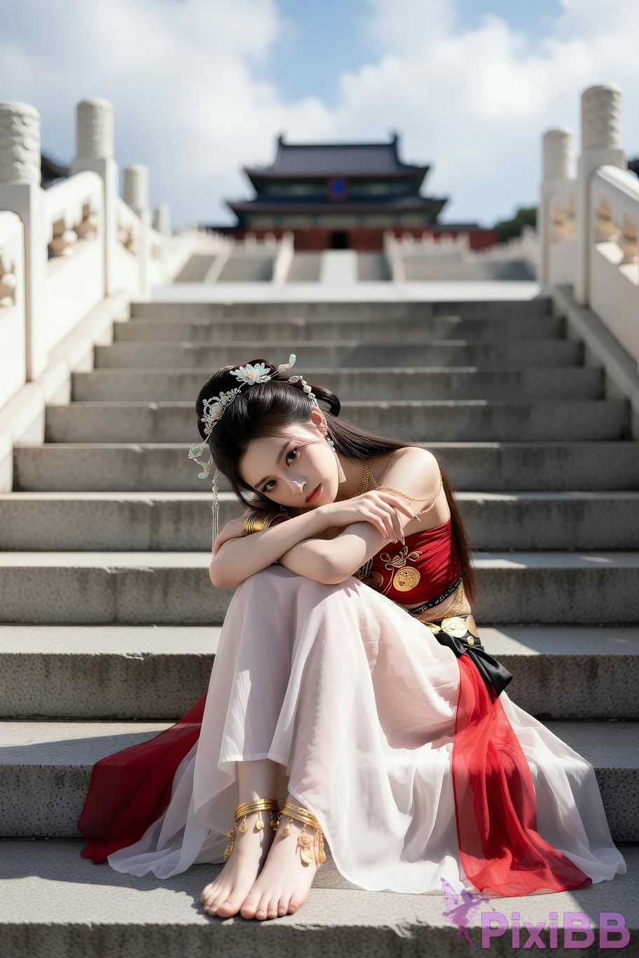 AIGirl cat fairy Cultivation PixiBB.COM 017