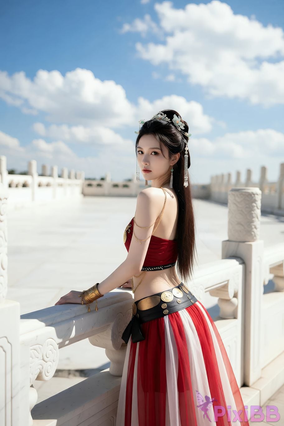 AIGirl cat fairy Cultivation PixiBB.COM 019