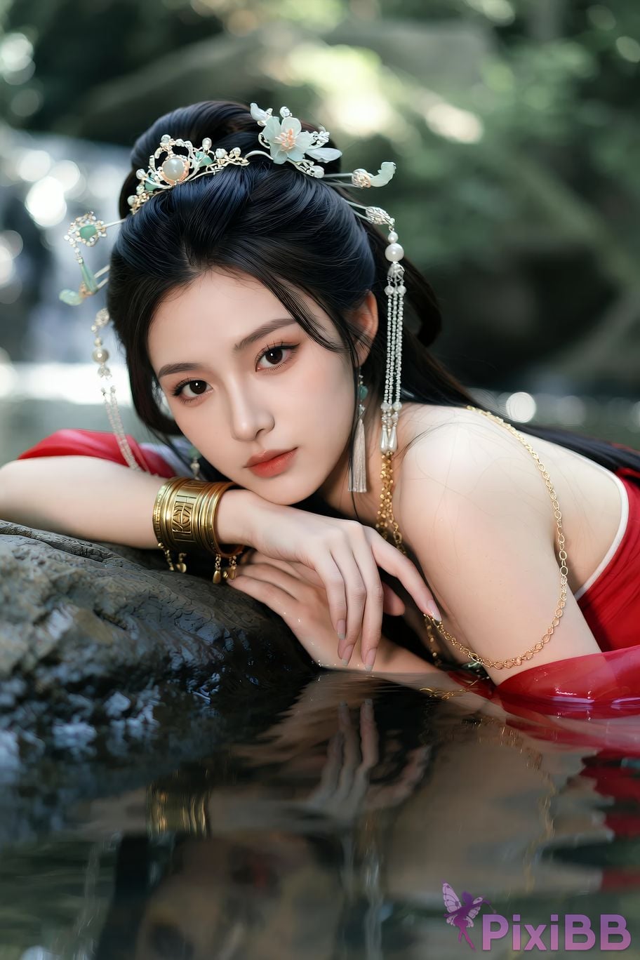 AIGirl cat fairy Cultivation PixiBB.COM 037