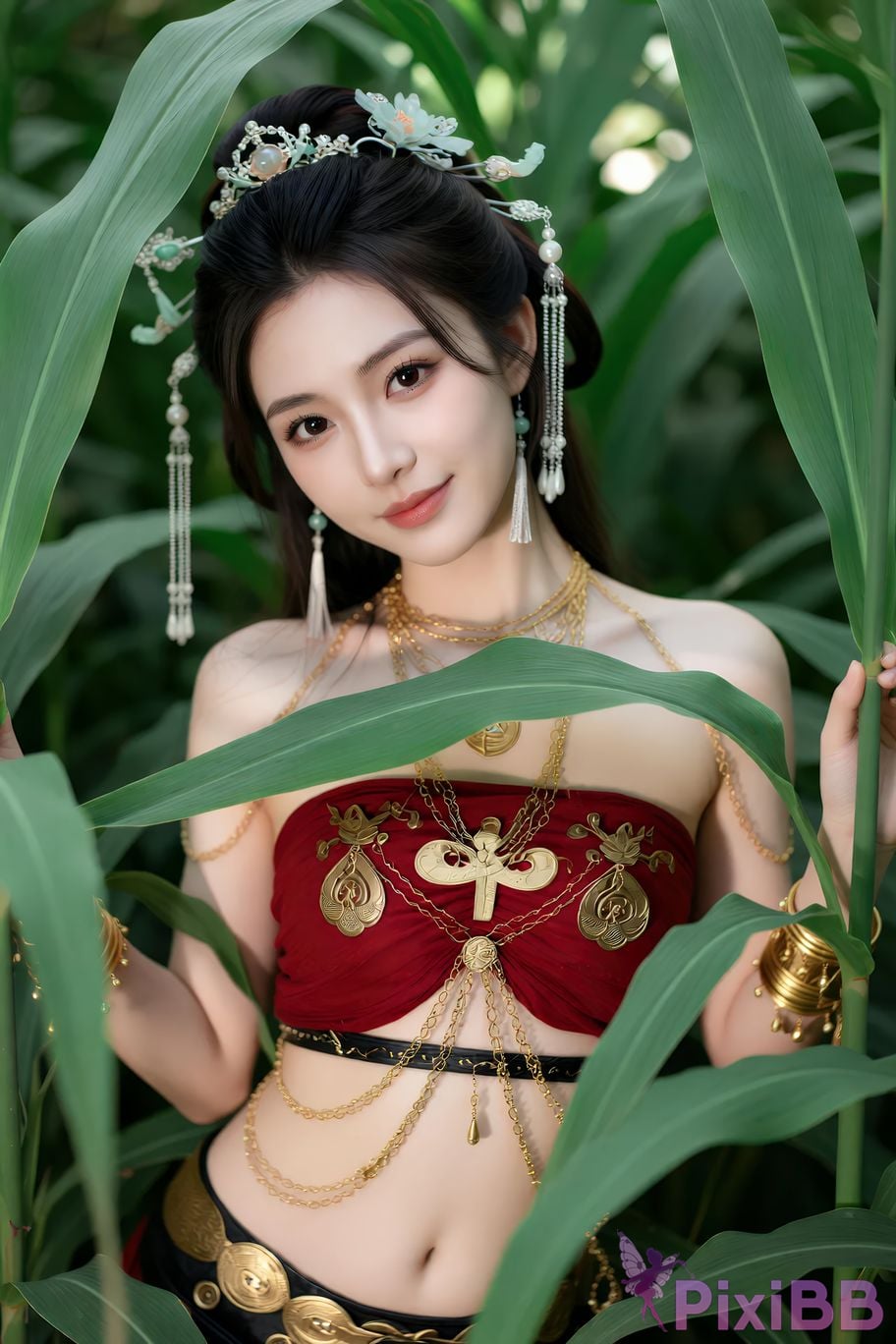 AIGirl cat fairy Cultivation PixiBB.COM 038