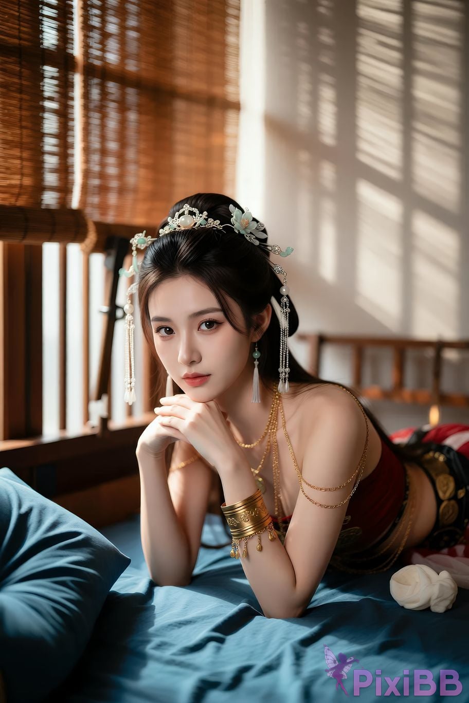 AIGirl cat fairy Cultivation PixiBB.COM 073