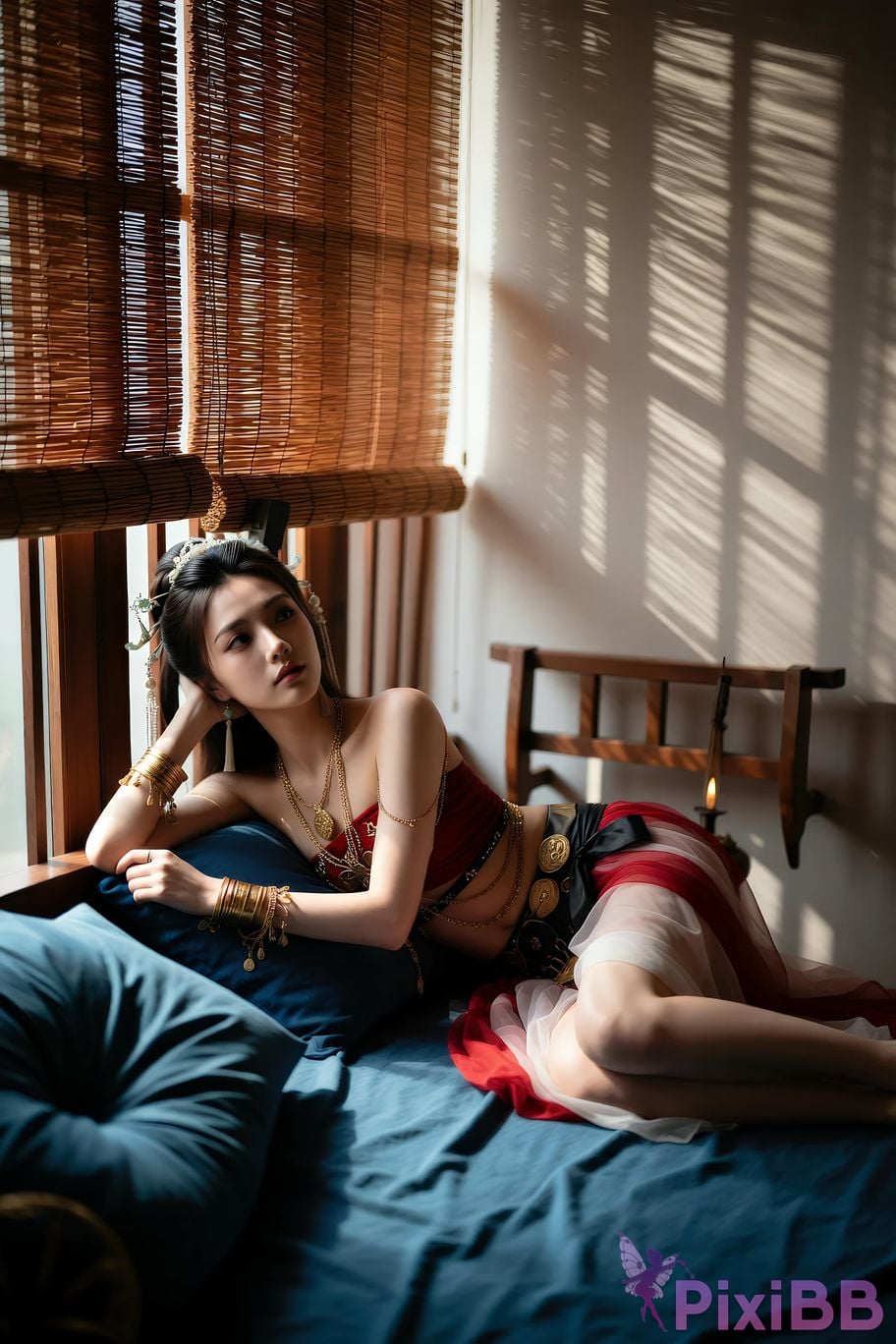 AIGirl cat fairy Cultivation PixiBB.COM 074