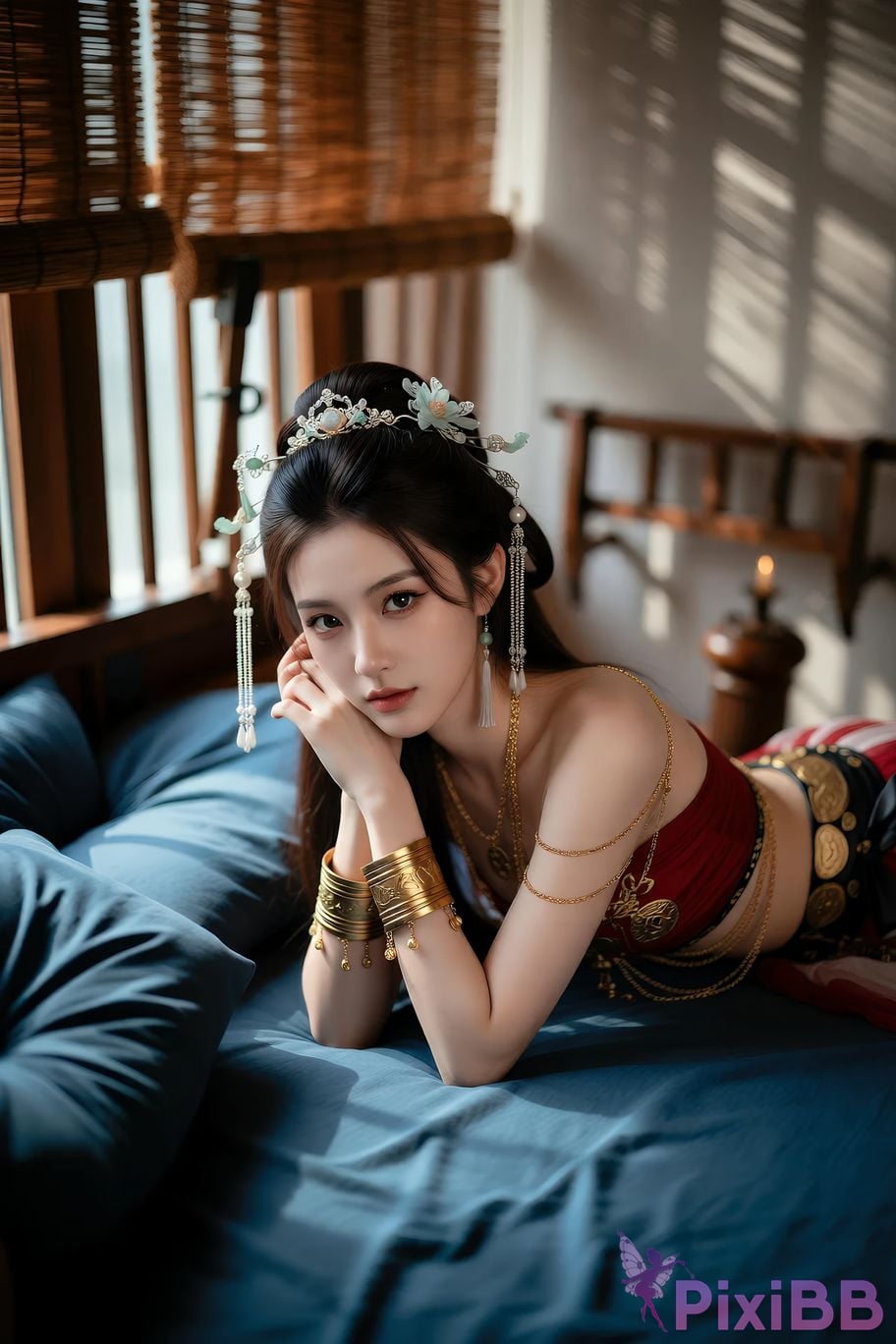 AIGirl cat fairy Cultivation PixiBB.COM 075