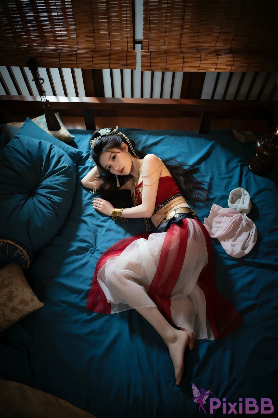 AIGirl cat fairy Cultivation PixiBB.COM 081