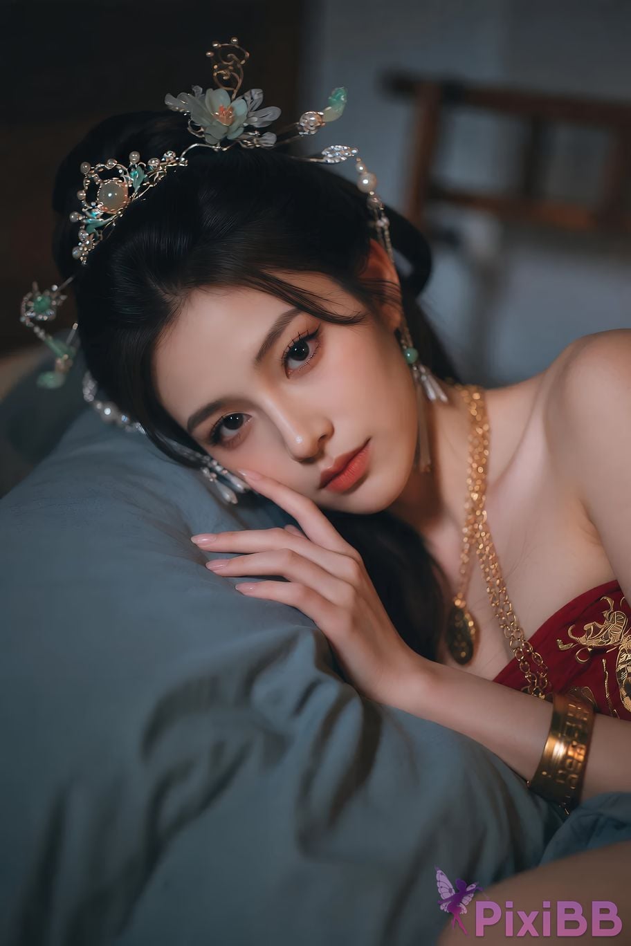 AIGirl cat fairy Cultivation PixiBB.COM 083