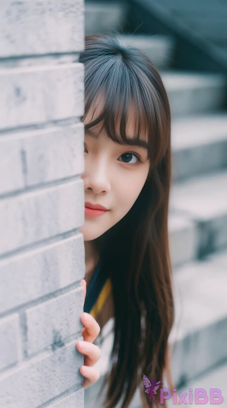 AIGirl Ming Zi locker room PixiBB.COM 001