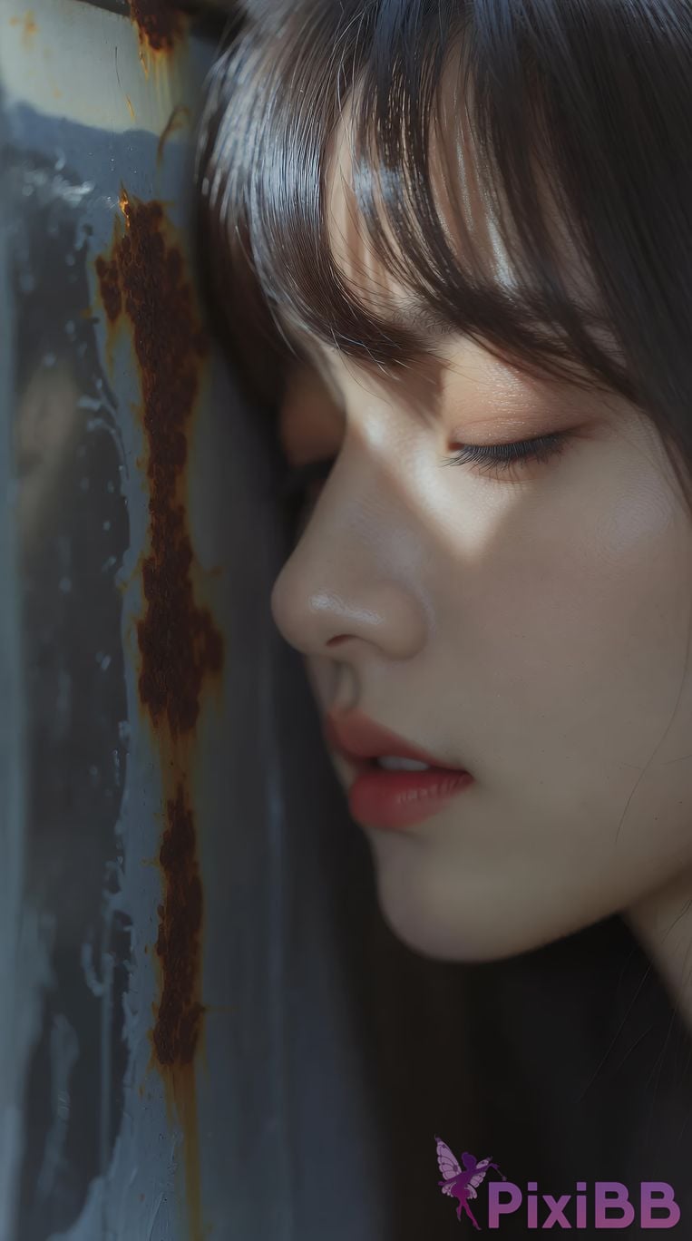 AIGirl Ming Zi locker room PixiBB.COM 013