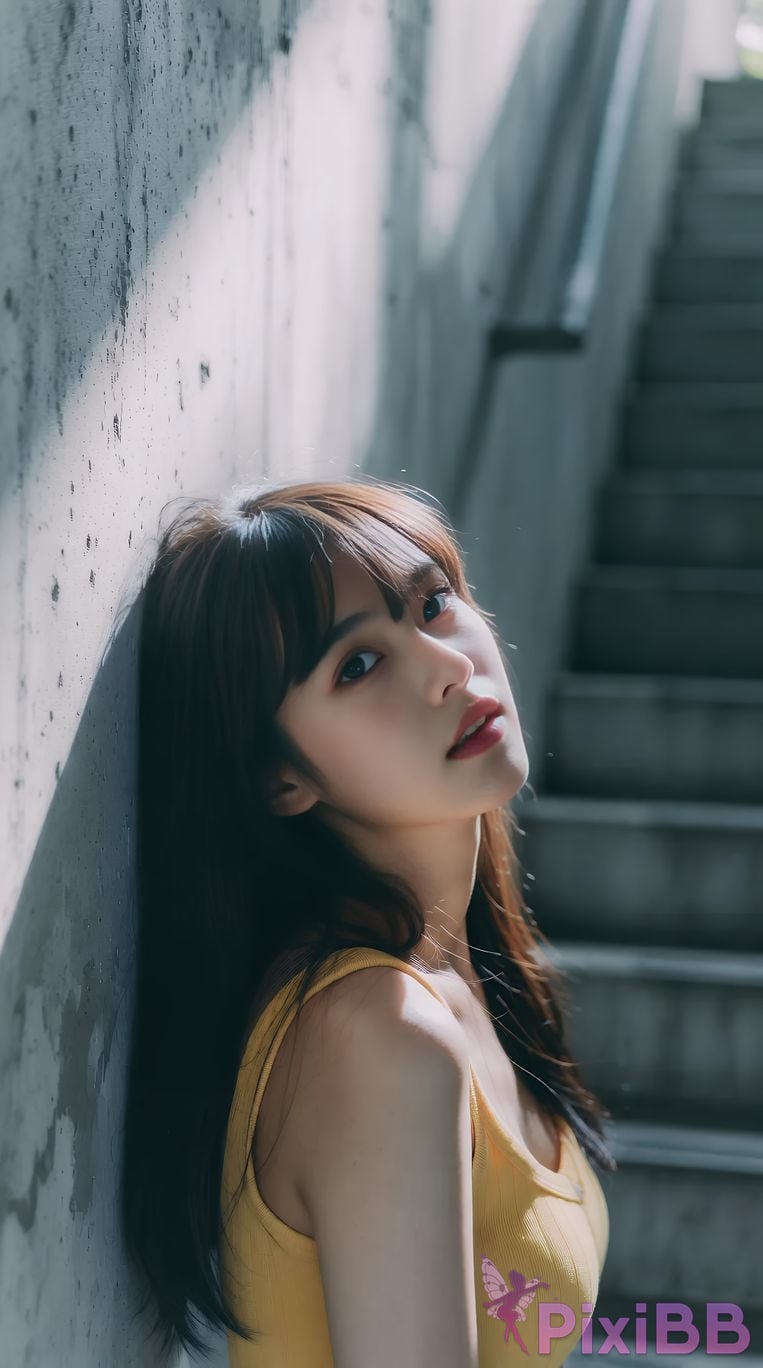 AIGirl Ming Zi locker room PixiBB.COM 014