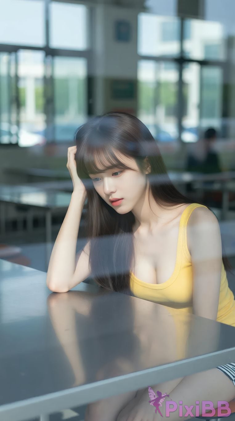 AIGirl Ming Zi locker room PixiBB.COM 018