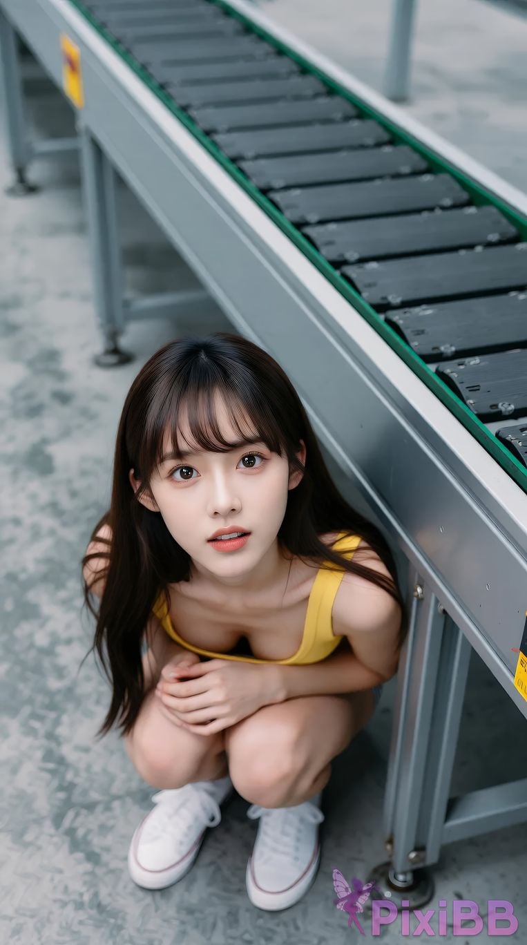 AIGirl Ming Zi locker room PixiBB.COM 043