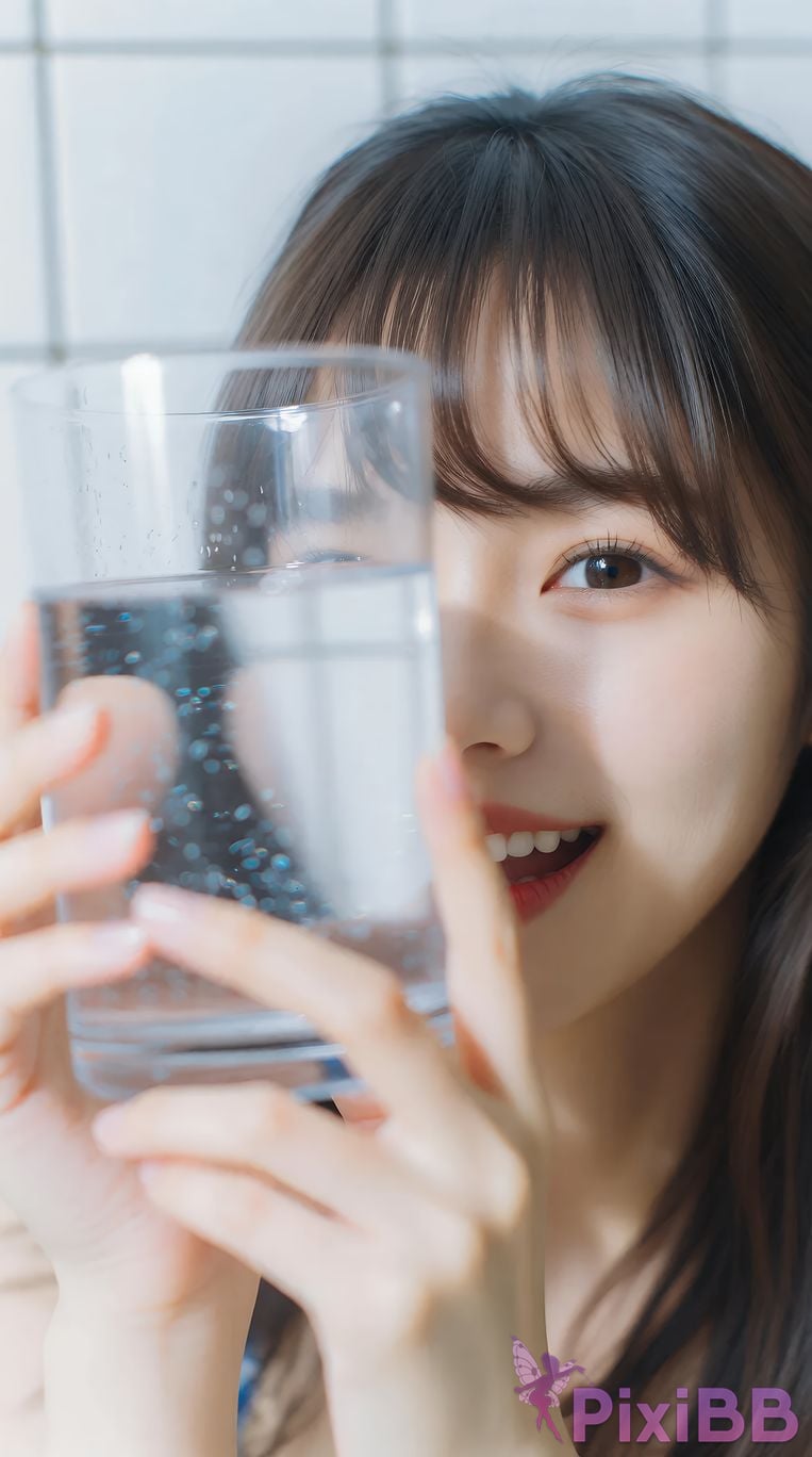 AIGirl Ming Zi locker room PixiBB.COM 048