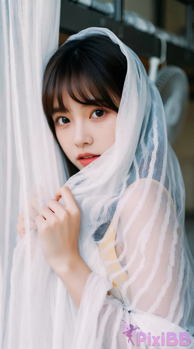 AIGirl Ming Zi locker room PixiBB.COM 057