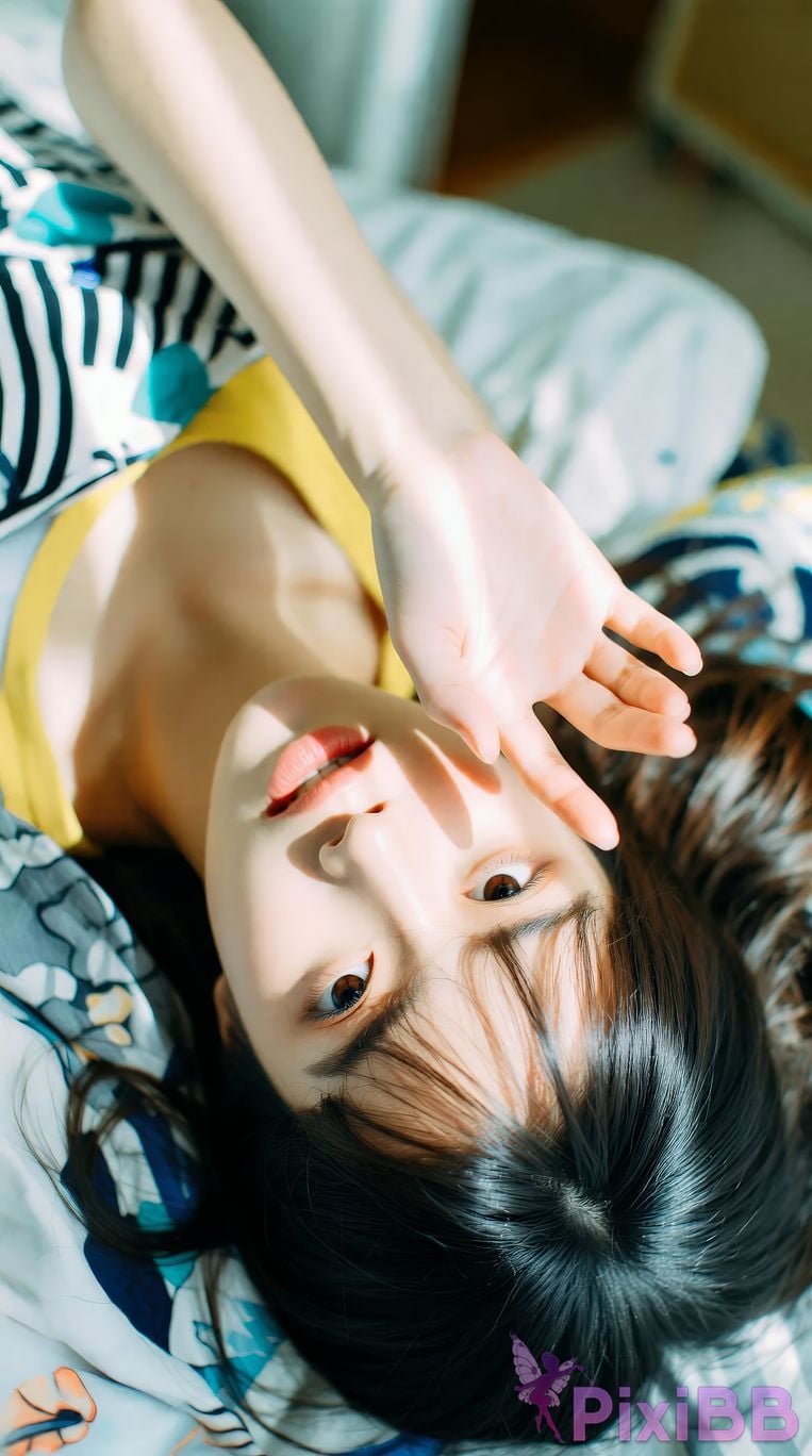 AIGirl Ming Zi locker room PixiBB.COM 062