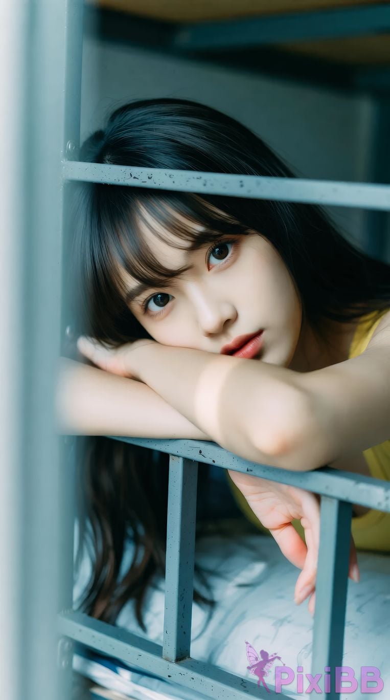 AIGirl Ming Zi locker room PixiBB.COM 064