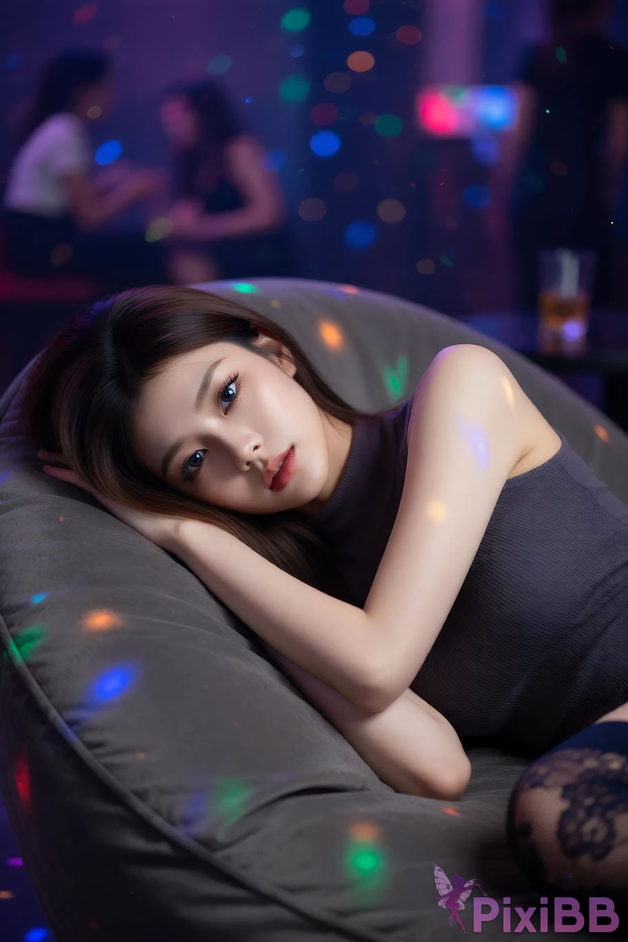 AIGirl luna telephone booth PixiBB.COM 049