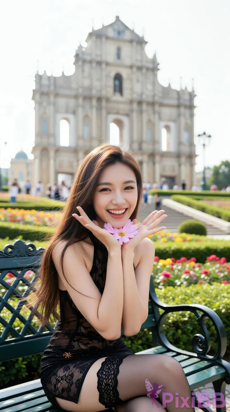 AIGirl cat er Macau Hotel PixiBB.COM 001