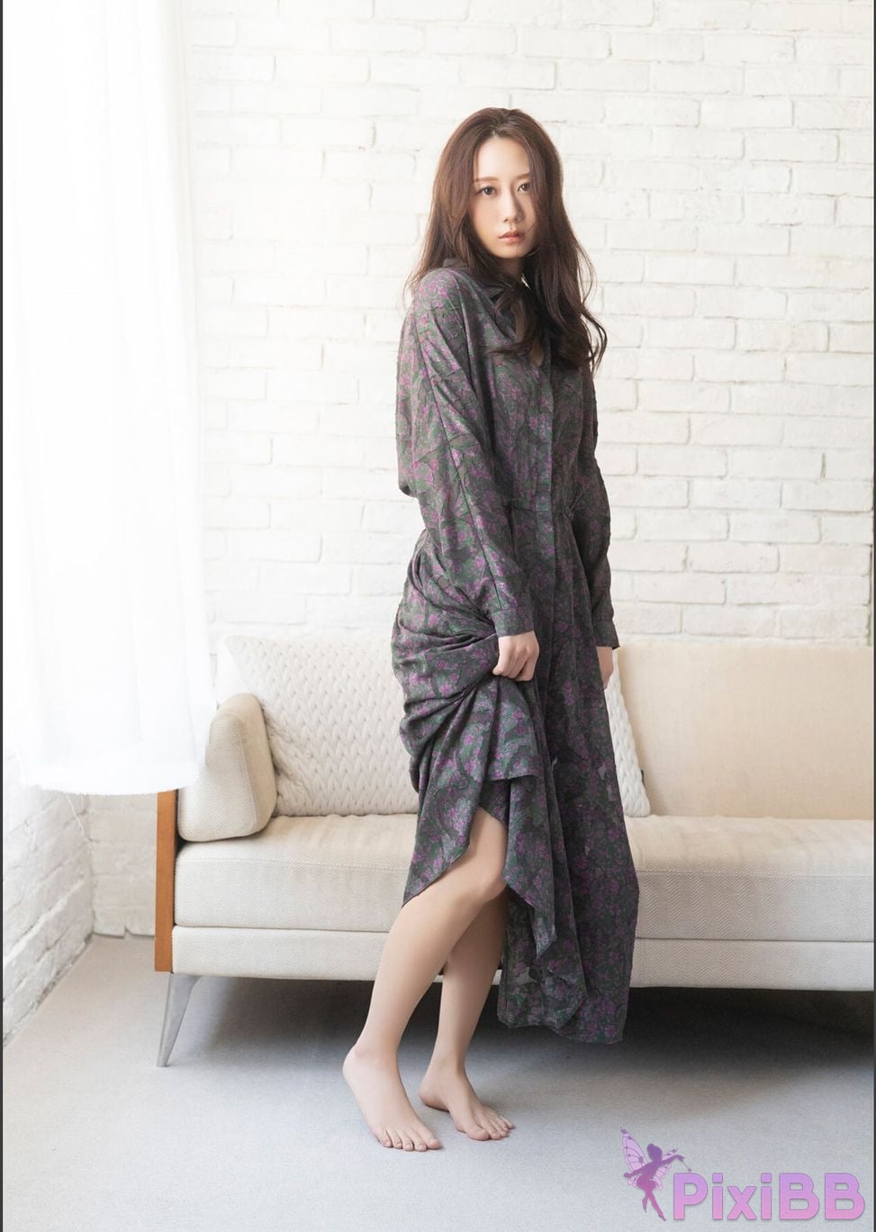 Japanese Idol Nao Furuhata Nawa BOMB digital photo book proof of love PixiBB.COM 017