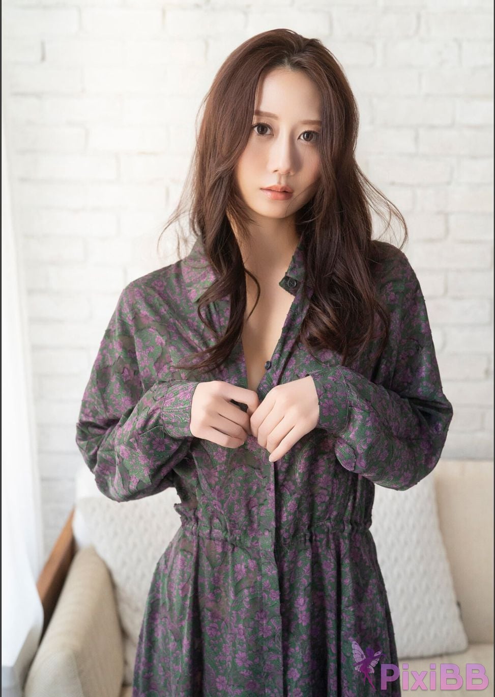 Japanese Idol Nao Furuhata Nawa BOMB digital photo book proof of love PixiBB.COM 020