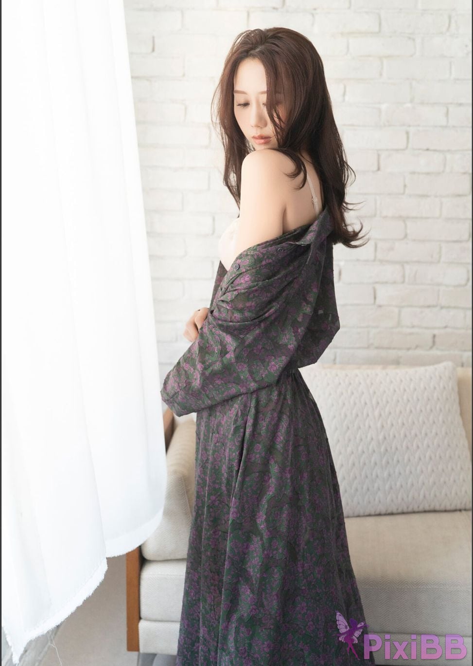 Japanese Idol Nao Furuhata Nawa BOMB digital photo book proof of love PixiBB.COM 021