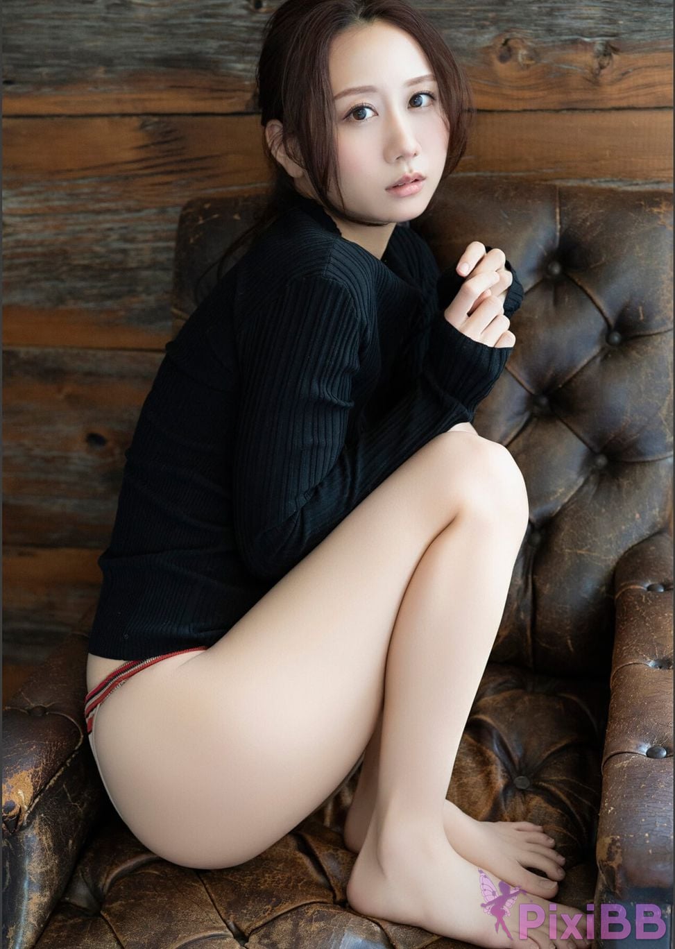 Japanese Idol Nao Furuhata Nawa BOMB digital photo book proof of love PixiBB.COM 049