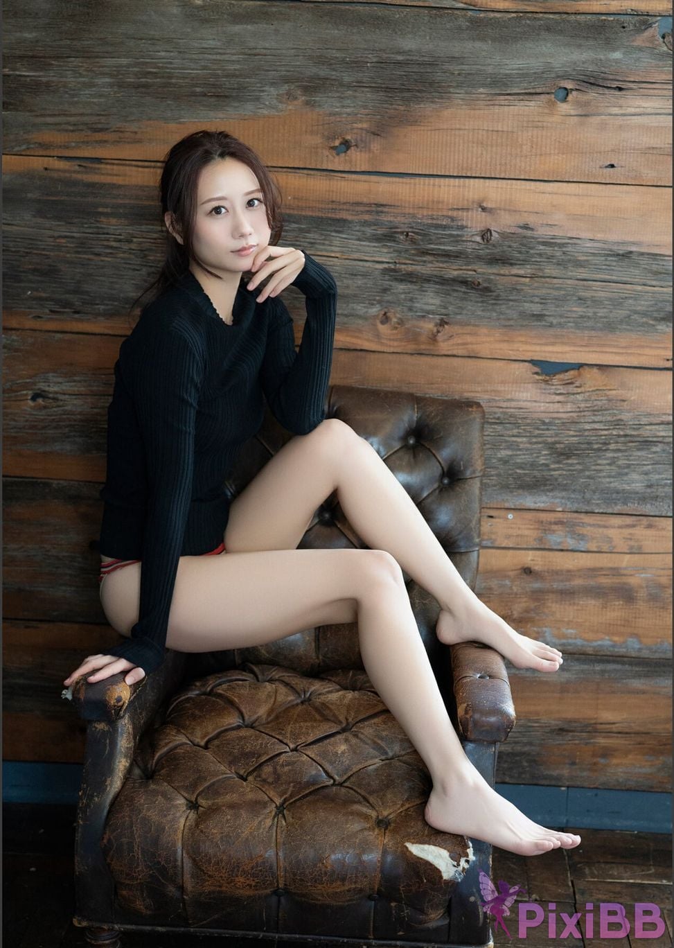 Japanese Idol Nao Furuhata Nawa BOMB digital photo book proof of love PixiBB.COM 050