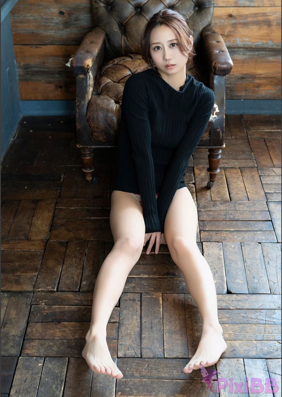 Japanese Idol Nao Furuhata Nawa BOMB digital photo book proof of love PixiBB.COM 055