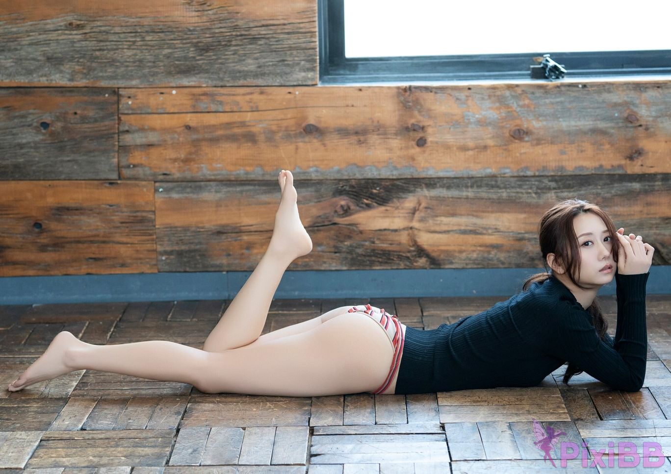 Japanese Idol Nao Furuhata Nawa BOMB digital photo book proof of love PixiBB.COM 058