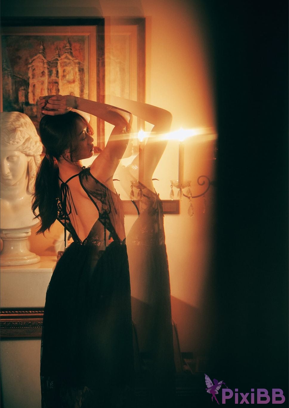 Japanese Idol Nao Furuhata Nawa 2nd photo collection I dont know PixiBB.COM 004