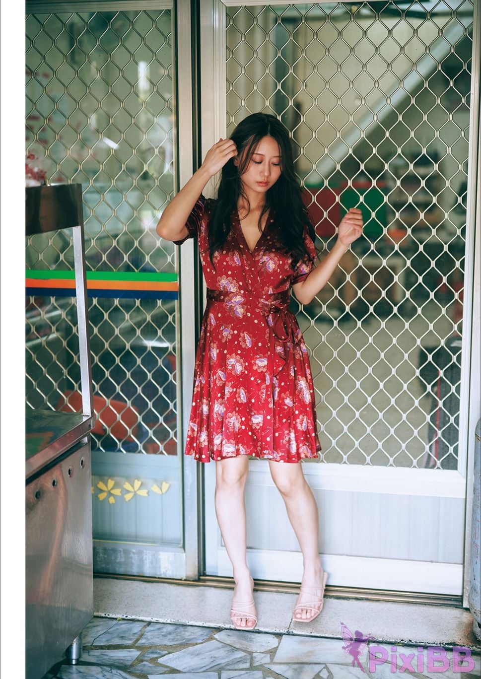 Japanese Idol Nao Furuhata Nawa 2nd photo collection I dont know PixiBB.COM 008